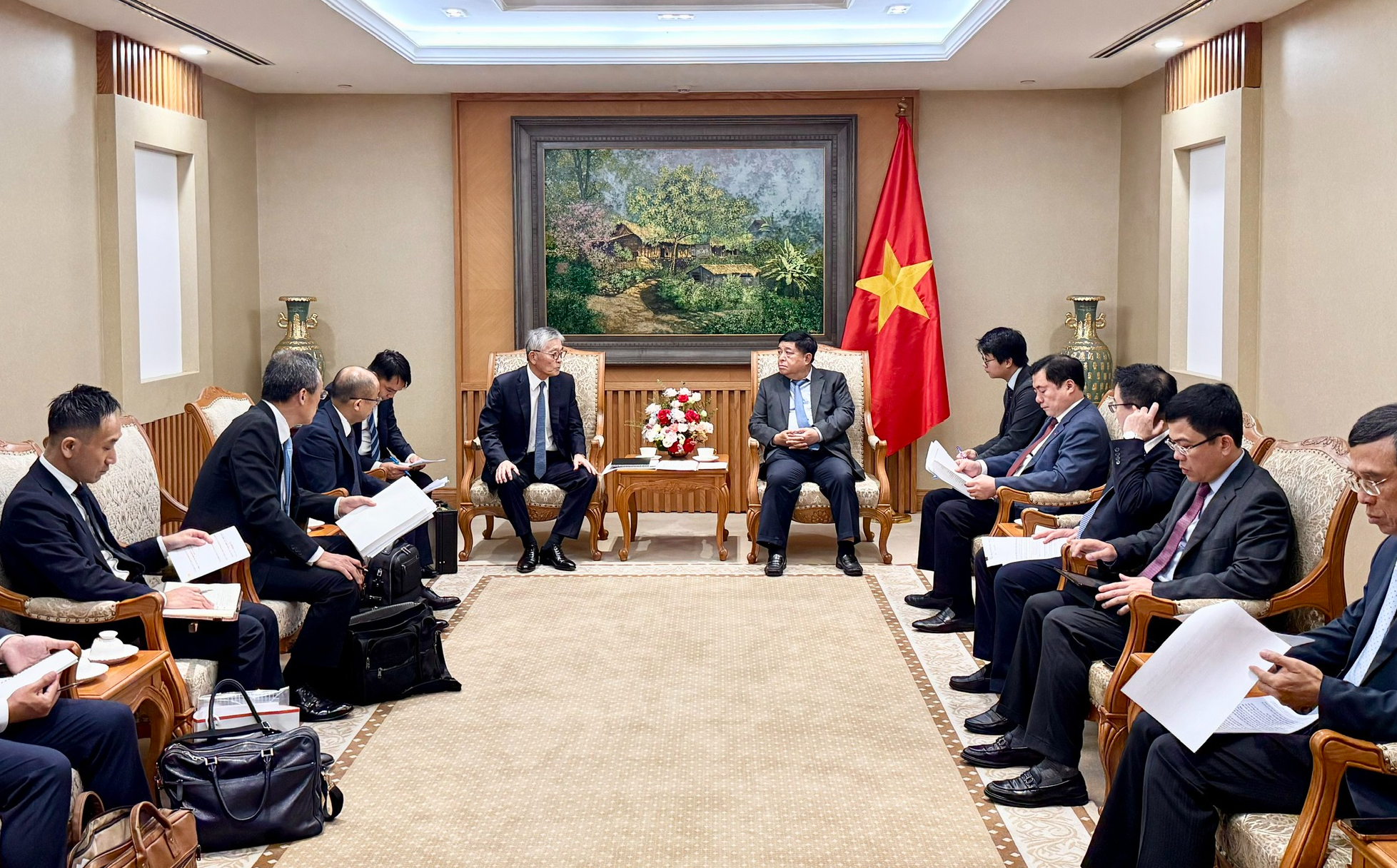 Hoan nghênh phát triển điện sinh khối tại Việt Nam- Ảnh 1. Hoan nghênh phát triển điện sinh khối tại Việt Nam- Ảnh 1.