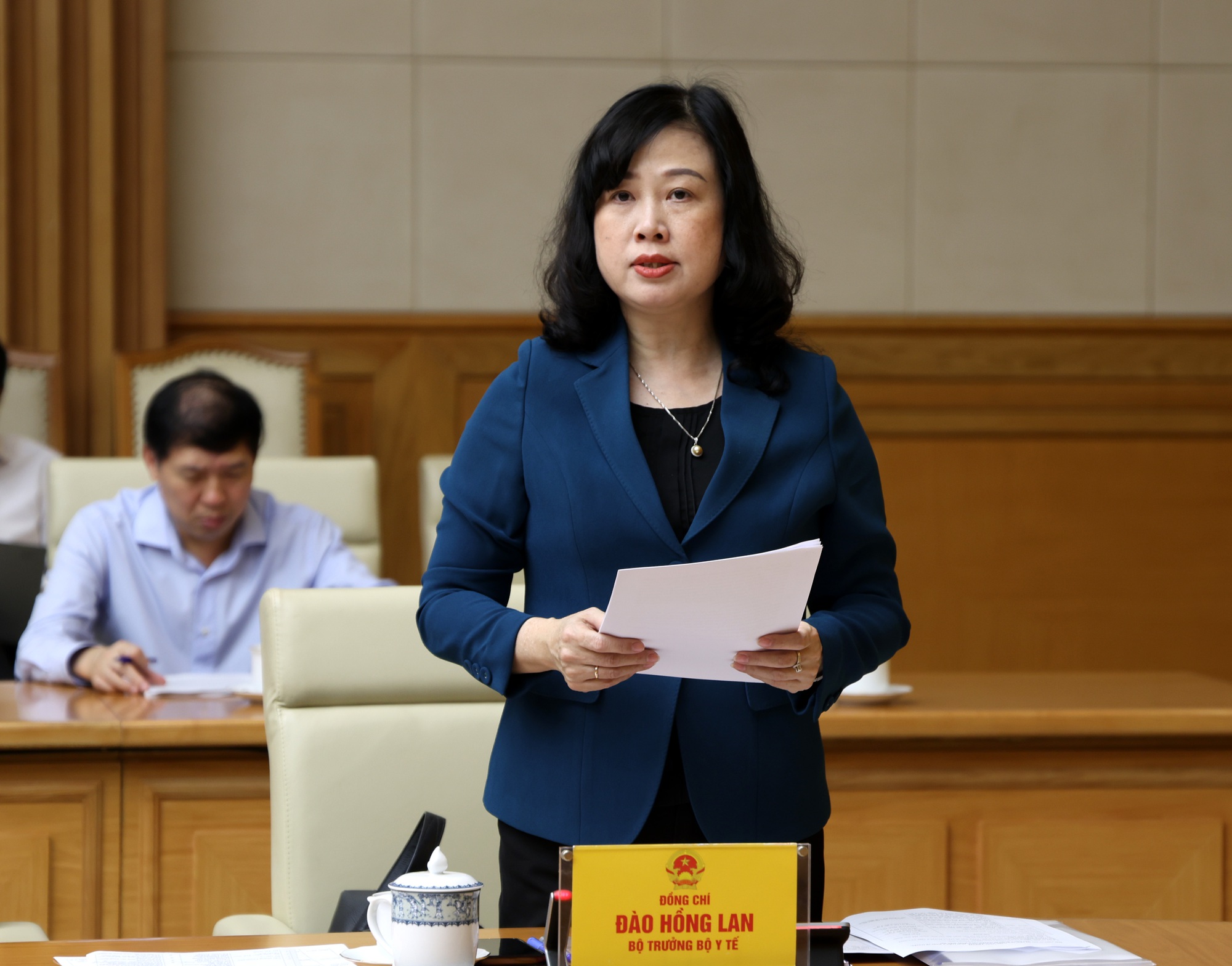 Phó Thủ tướng Lê Thành Long: Phải đưa y dược cổ truyền phát triển đúng tầm- Ảnh 2. Phó Thủ tướng Lê Thành Long: Phải đưa y dược cổ truyền phát triển đúng tầm- Ảnh 2.