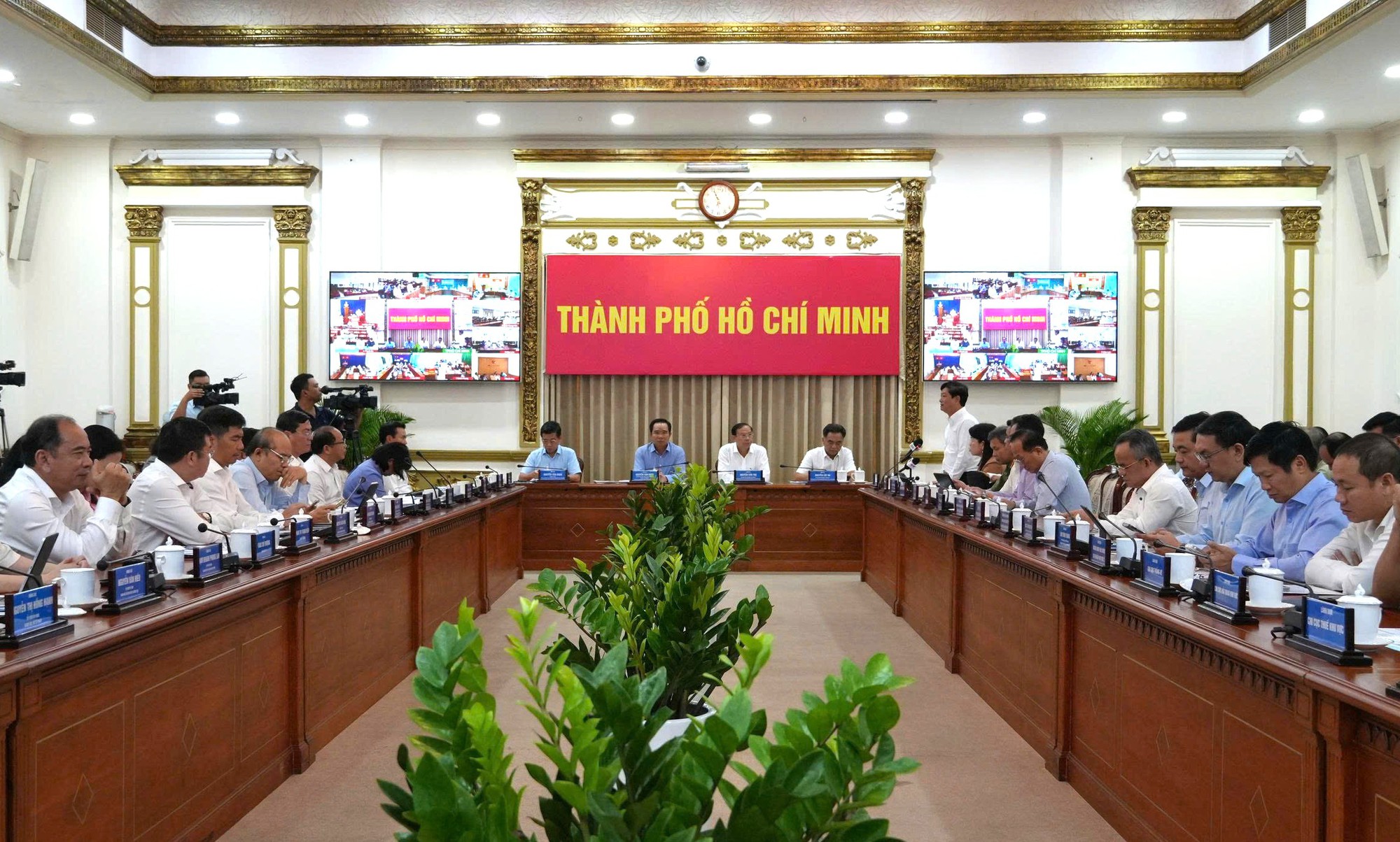 TPHCM đặt mục tiêu vào top 100 thành phố đáng sống trên thế giới- Ảnh 2. TPHCM đặt mục tiêu vào top 100 thành phố đáng sống trên thế giới- Ảnh 2.