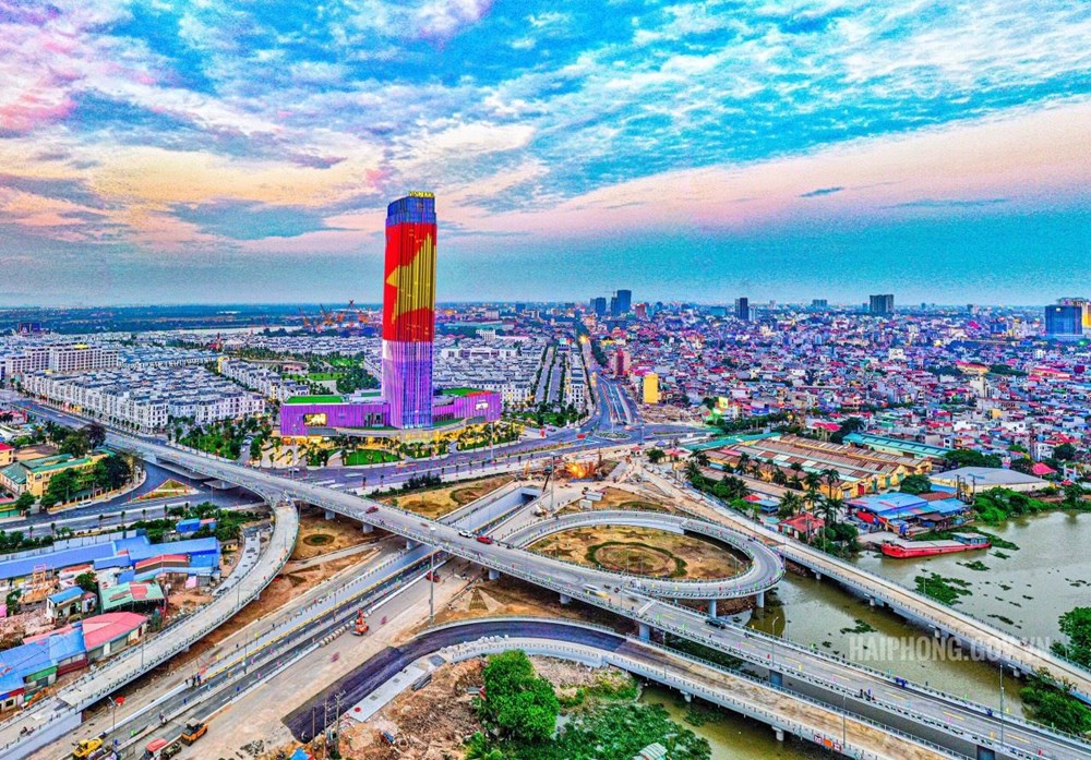 Thí điểm một số cơ chế, chính sách đặc thù phát triển thành phố Hải Phòng- Ảnh 1. Thí điểm một số cơ chế, chính sách đặc thù phát triển thành phố Hải Phòng- Ảnh 1.