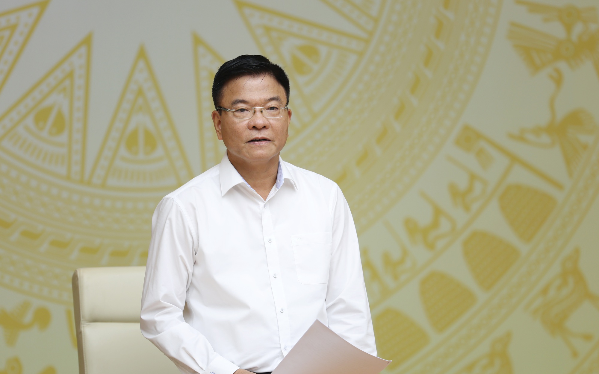 Phó Thủ tướng Lê Thành Long: Phải đưa y dược cổ truyền phát triển đúng tầm