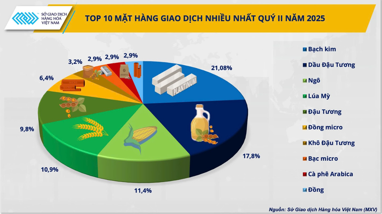Sức mạnh giành thị phần: 5 công ty môi giới hàng hóa giữ vị thế áp đảo- Ảnh 3. Sức mạnh giành thị phần: 5 công ty môi giới hàng hóa giữ vị thế áp đảo- Ảnh 3.