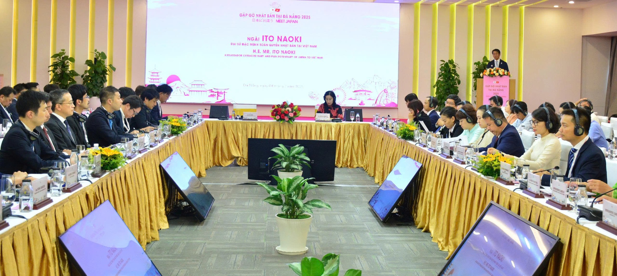 Nhật Bản dẫn đầu về số vốn đăng ký đầu tư vào Đà Nẵng với hơn 1,14 tỷ USD- Ảnh 1. Nhật Bản dẫn đầu về số vốn đăng ký đầu tư vào Đà Nẵng với hơn 1,14 tỷ USD- Ảnh 1.