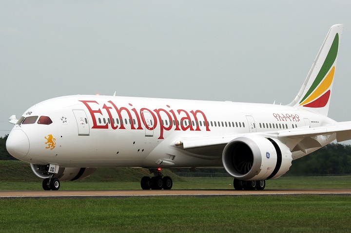 Ethipoian Airlines chuẩn bị khai trương đường bay Addis Ababa – Hà Nội- Ảnh 1. Ethipoian Airlines chuẩn bị khai trương đường bay Addis Ababa – Hà Nội- Ảnh 1.
