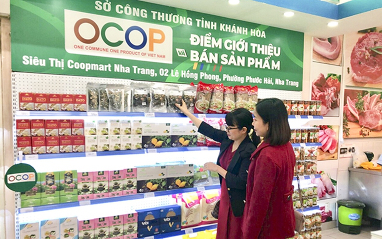 Công tác đánh giá, phân hạng sản phẩm OCOP được chia thành 02 cấp
