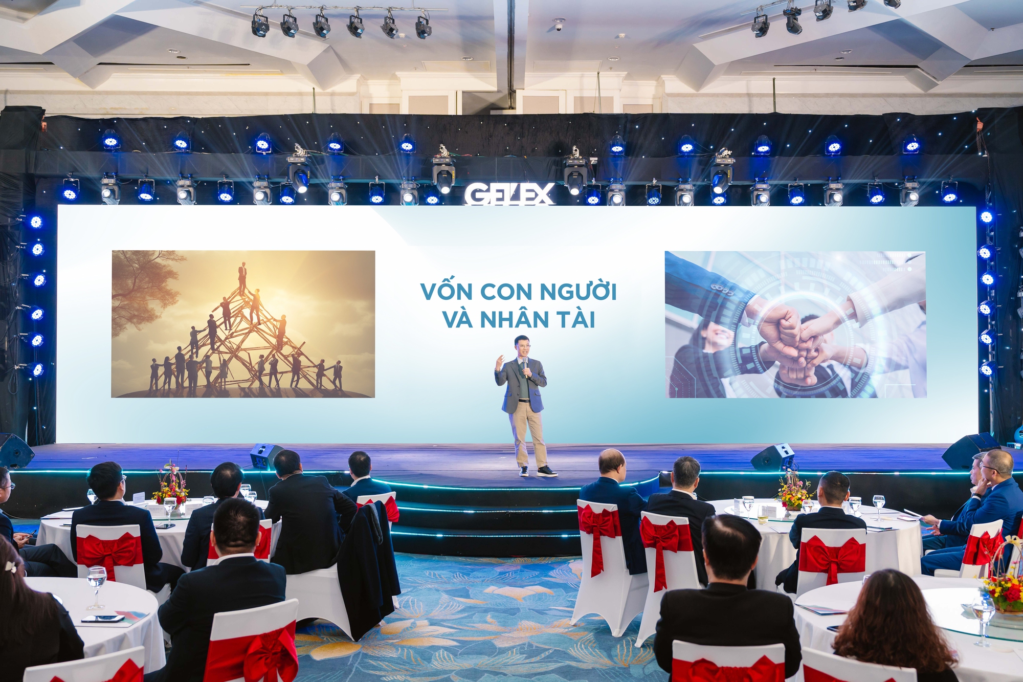 GELEX triển khai dự án Văn hóa doanh nghiệp- Ảnh 2. GELEX triển khai dự án Văn hóa doanh nghiệp- Ảnh 2.