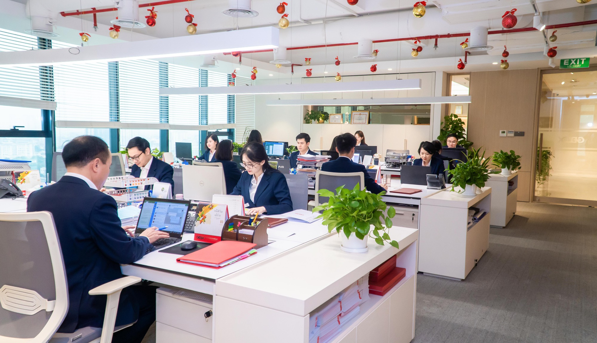 GELEX triển khai dự án Văn hóa doanh nghiệp- Ảnh 1. GELEX triển khai dự án Văn hóa doanh nghiệp- Ảnh 1.