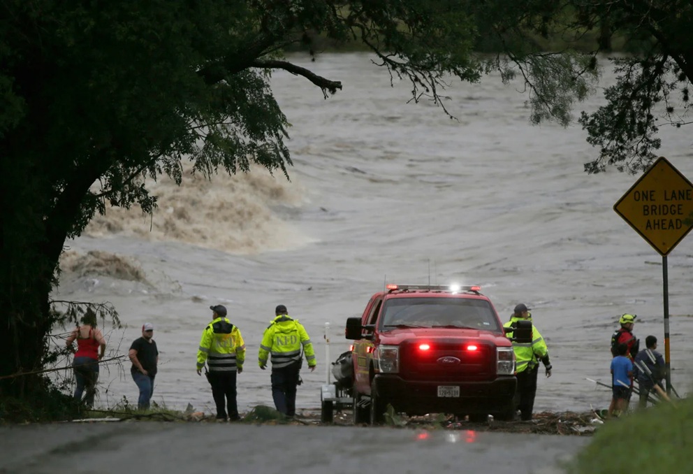 Điện thăm hỏi về trận lũ quét nghiêm trọng ở bang Texas, Hoa Kỳ- Ảnh 1. Điện thăm hỏi về trận lũ quét nghiêm trọng ở bang Texas, Hoa Kỳ- Ảnh 1.