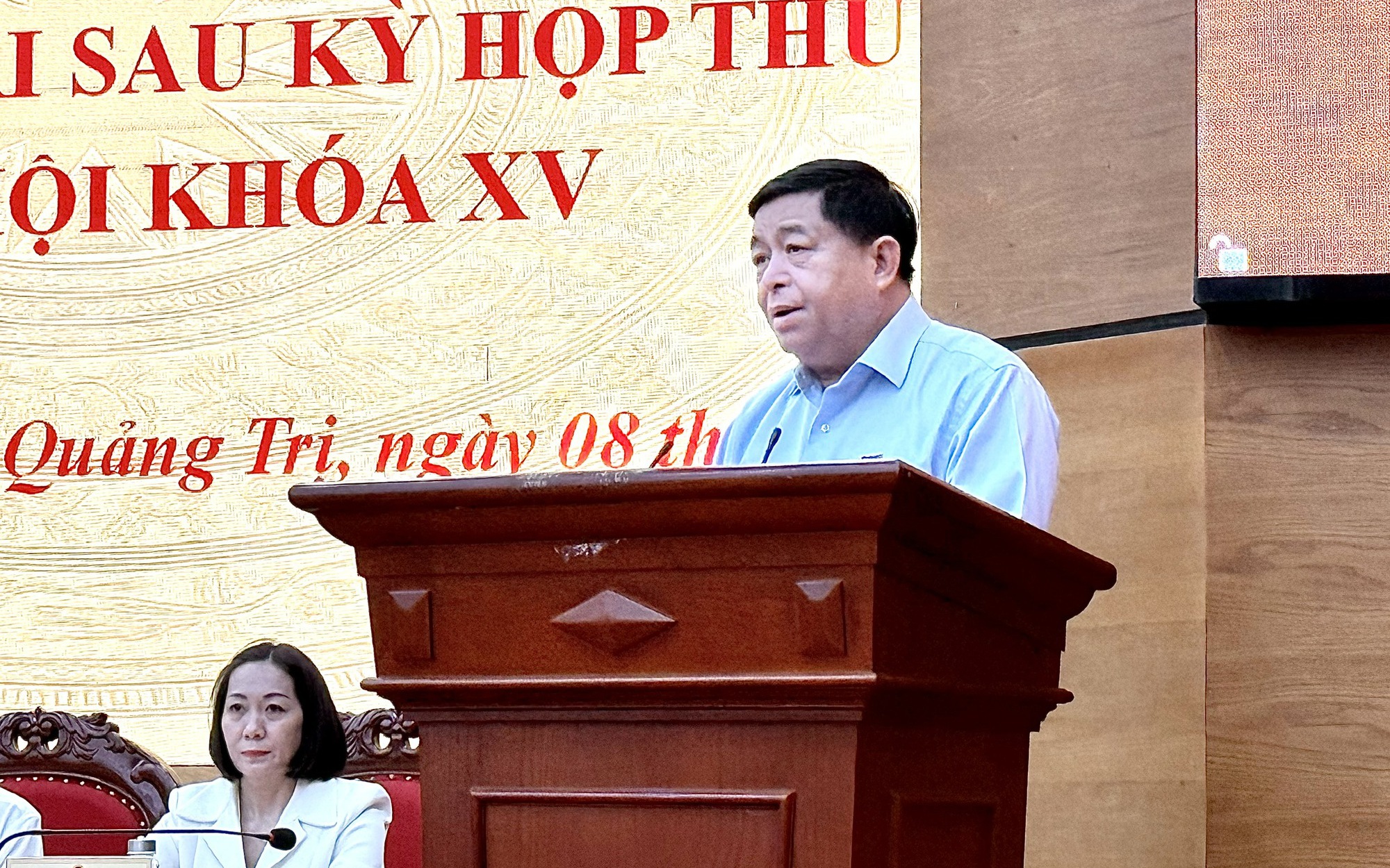 Cơ hội lịch sử để Quảng Trị vươn lên, trở thành cực tăng trưởng mới