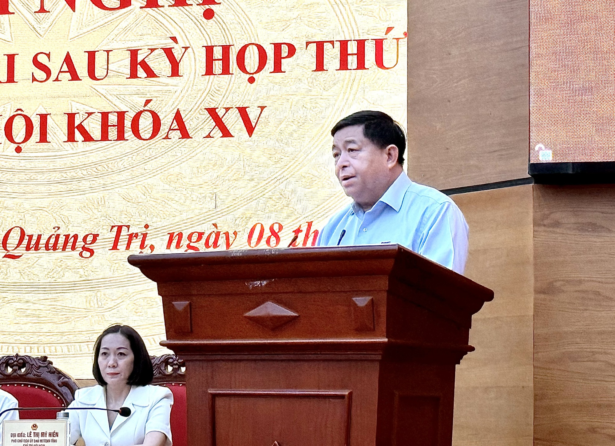 Cơ hội lịch sử để Quảng Trị vươn lên, trở thành cực tăng trưởng mới- Ảnh 1. Cơ hội lịch sử để Quảng Trị vươn lên, trở thành cực tăng trưởng mới- Ảnh 1.