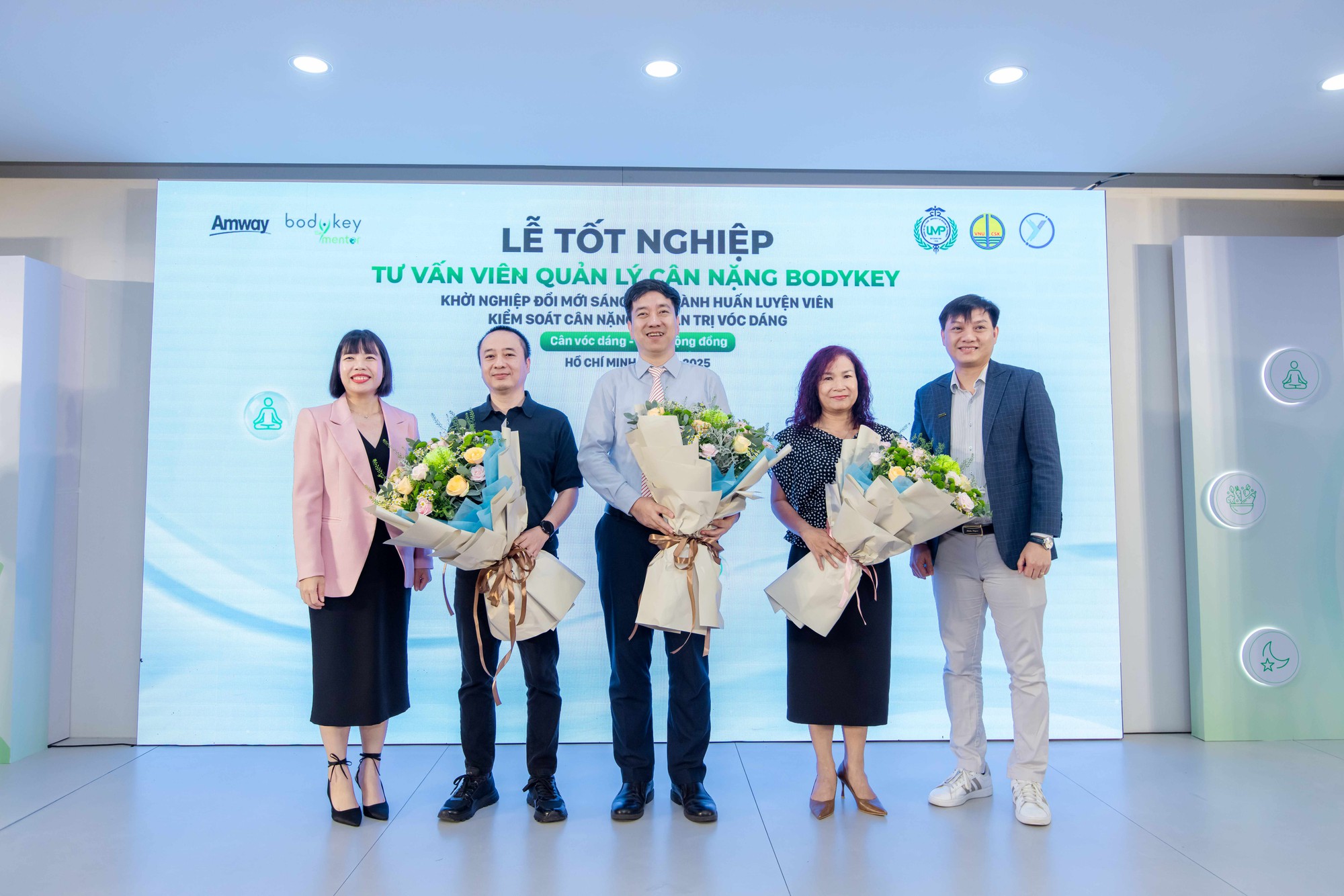 Amway đồng hành cùng cộng đồng nâng cao chăm sóc sức khỏe chủ động- Ảnh 1. Amway đồng hành cùng cộng đồng nâng cao chăm sóc sức khỏe chủ động- Ảnh 1.