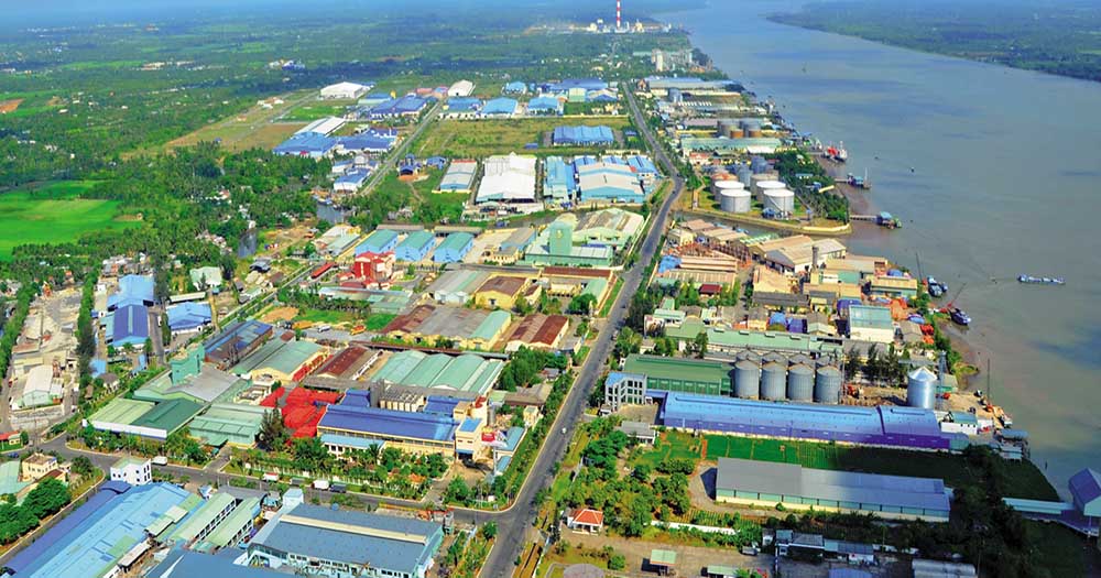 Thành lập Ban Quản lý các khu chế xuất và công nghiệp Cần Thơ- Ảnh 1. Thành lập Ban Quản lý các khu chế xuất và công nghiệp Cần Thơ- Ảnh 1.