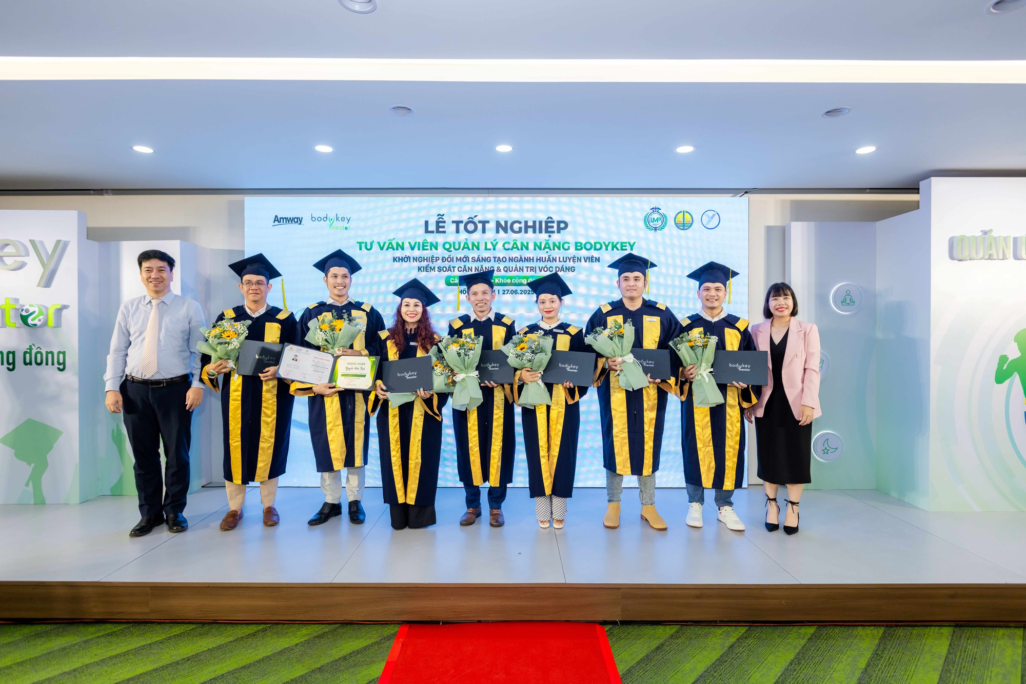 Amway đồng hành cùng cộng đồng nâng cao chăm sóc sức khỏe chủ động- Ảnh 2. Amway đồng hành cùng cộng đồng nâng cao chăm sóc sức khỏe chủ động- Ảnh 2.