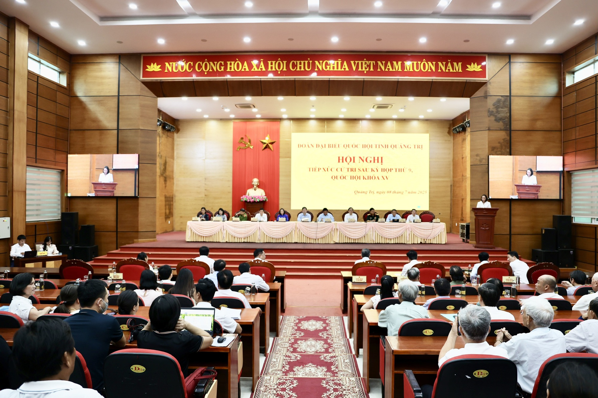 Cơ hội lịch sử để Quảng Trị vươn lên, trở thành cực tăng trưởng mới- Ảnh 3. Cơ hội lịch sử để Quảng Trị vươn lên, trở thành cực tăng trưởng mới- Ảnh 3.