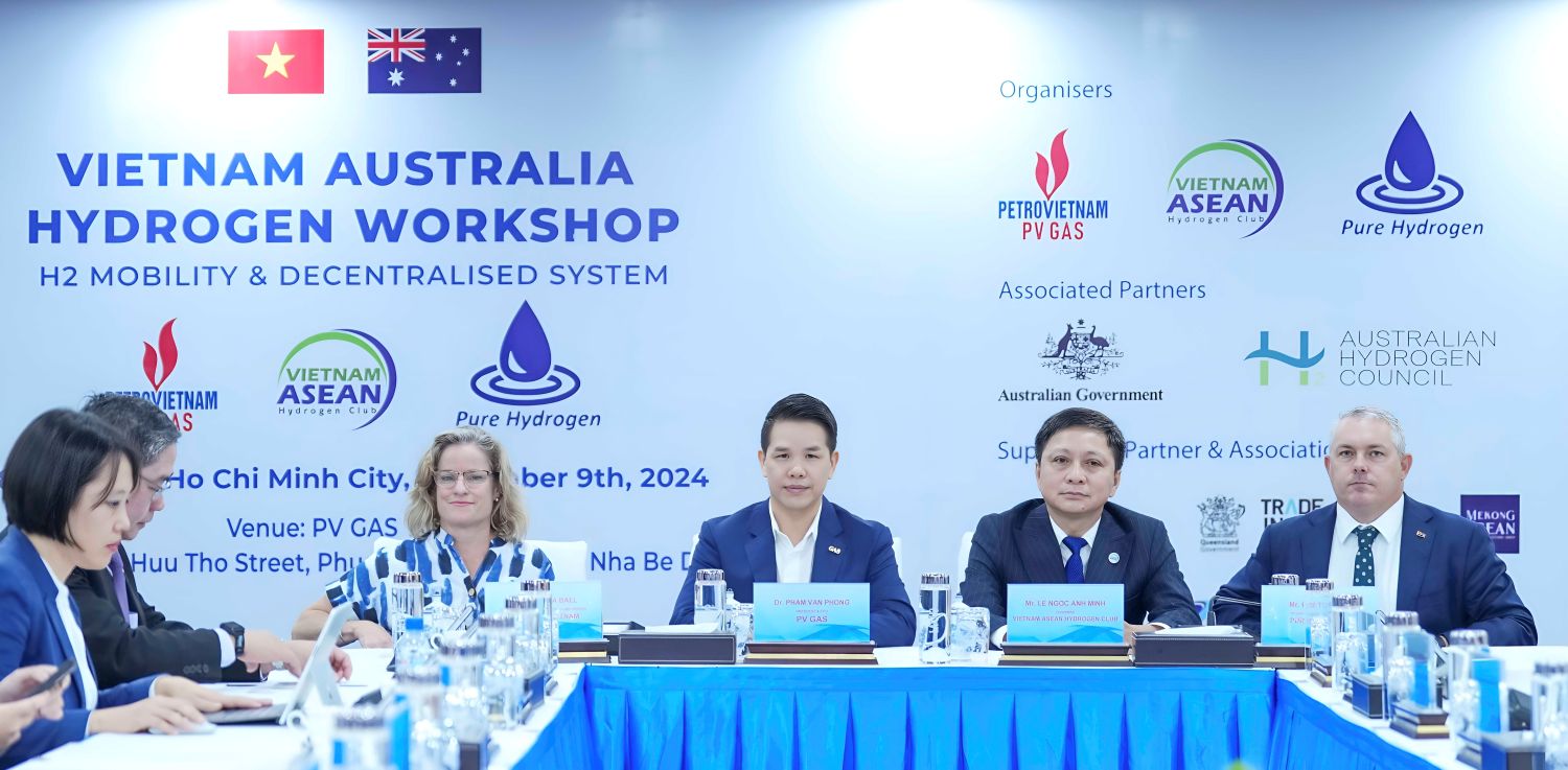 PV GAS: Mở rộng thị trường và đột phá trong kinh doanh quốc tế- Ảnh 3. PV GAS: Mở rộng thị trường và đột phá trong kinh doanh quốc tế- Ảnh 3.
