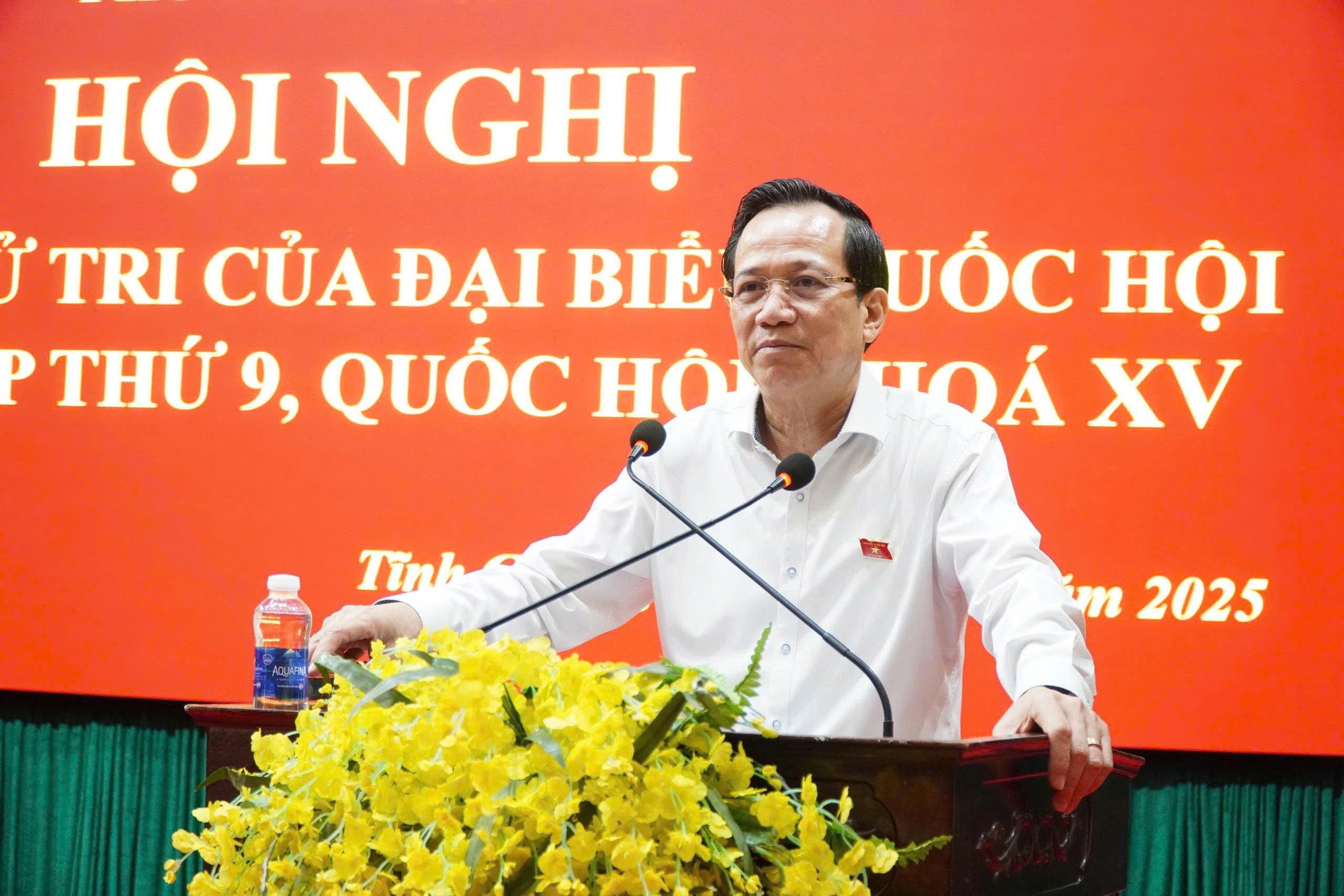 Mô hình chính quyền tinh gọn, hiệu lực, hiệu quả- Ảnh 1. Mô hình chính quyền tinh gọn, hiệu lực, hiệu quả- Ảnh 1.