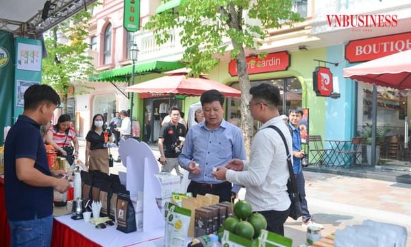 Mở rộng thị trường xuất khẩu cho các sản phẩm OCOP- Ảnh 1. Mở rộng thị trường xuất khẩu cho các sản phẩm OCOP- Ảnh 1.