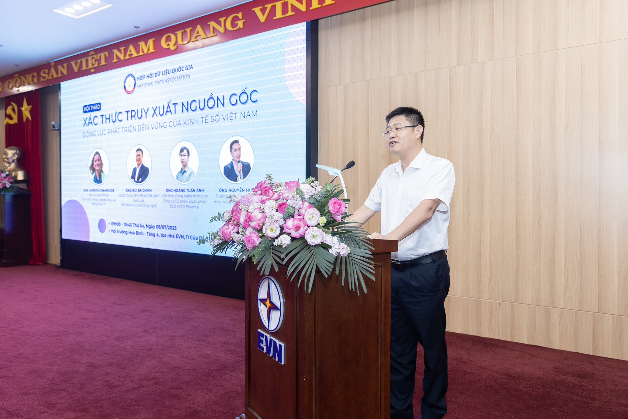 Xác thực truy xuất nguồn gốc - 'thuốc đặc trị' chống hàng giả- Ảnh 2. Xác thực truy xuất nguồn gốc - 'thuốc đặc trị' chống hàng giả- Ảnh 2.