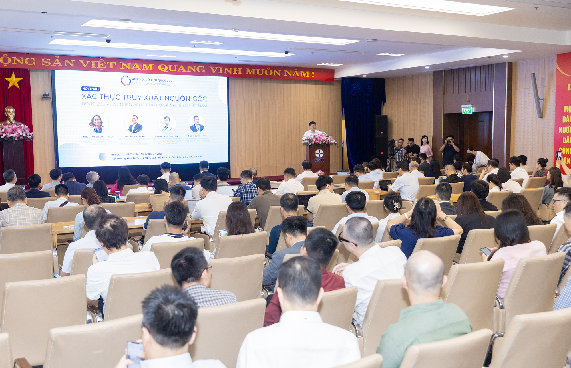 Xác thực truy xuất nguồn gốc - 'thuốc đặc trị' chống hàng giả- Ảnh 1. Xác thực truy xuất nguồn gốc - 'thuốc đặc trị' chống hàng giả- Ảnh 1.