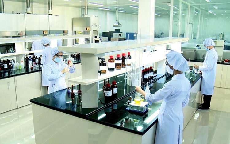 Quy định về cơ sở có hoạt động dược không vì mục đích thương mại- Ảnh 1. Quy định về cơ sở có hoạt động dược không vì mục đích thương mại- Ảnh 1.