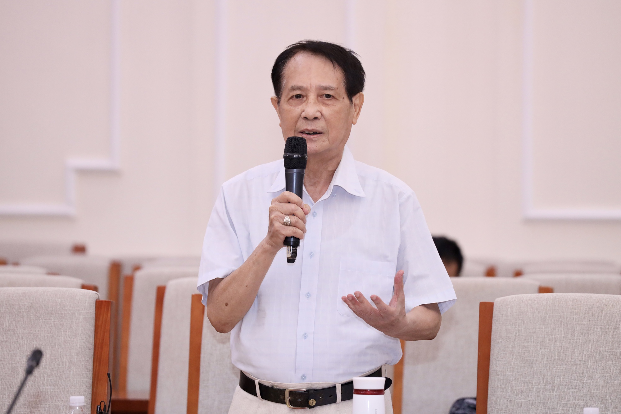 Góp ý Dự thảo Luật Giáo dục đại học sửa đổi: tiếp tục tạo ra một bước ngoặt về tự chủ- Ảnh 2. Góp ý Dự thảo Luật Giáo dục đại học sửa đổi: tiếp tục tạo ra một bước ngoặt về tự chủ- Ảnh 2.