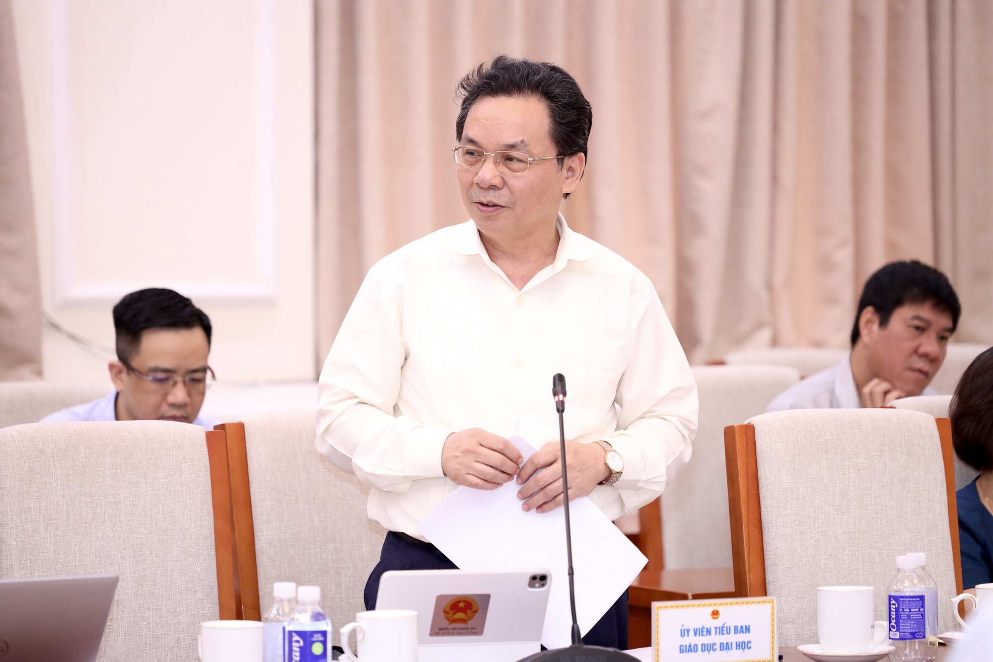 Góp ý Dự thảo Luật Giáo dục đại học sửa đổi: tiếp tục tạo ra một bước ngoặt về tự chủ- Ảnh 3. Góp ý Dự thảo Luật Giáo dục đại học sửa đổi: tiếp tục tạo ra một bước ngoặt về tự chủ- Ảnh 3.