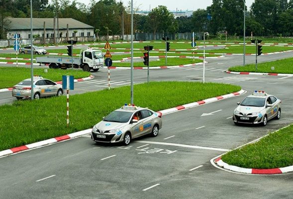 Quy định mới nhất về đào tạo lái xe- Ảnh 1. Quy định mới nhất về đào tạo lái xe- Ảnh 1.