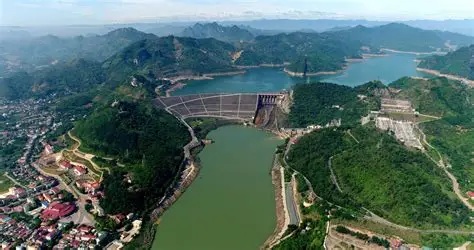 Ngành thủy lợi bước vào kỷ nguyên số với hệ thống giám sát tài nguyên nước toàn quốc- Ảnh 1.