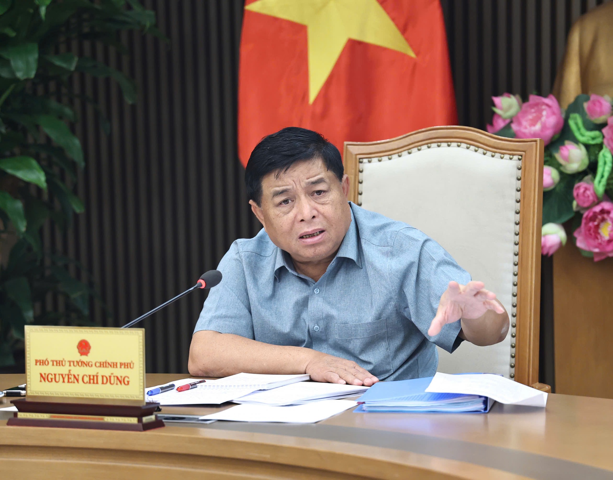 Đẩy nhanh tiến độ thực hiện các nhiệm vụ phát triển khoa học, công nghệ- Ảnh 1.