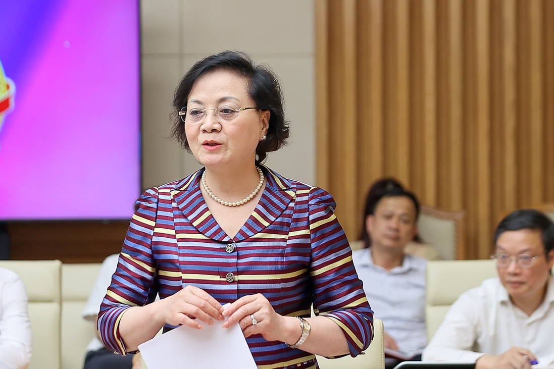 Bộ Nội vụ yêu cầu khẩn trương tổng rà soát biên chế, tổ chức bộ máy sau sắp xếp- Ảnh 1. Bộ Nội vụ yêu cầu khẩn trương tổng rà soát biên chế, tổ chức bộ máy sau sắp xếp- Ảnh 1.
