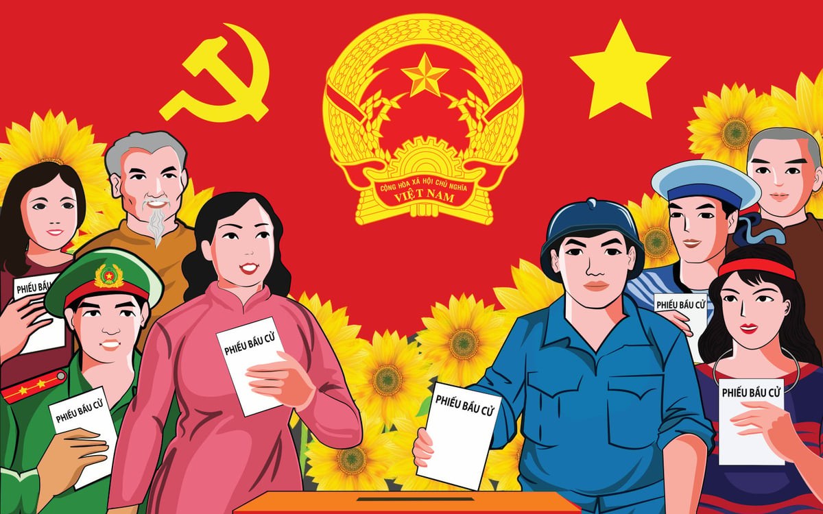 Đề xuất quy định mới về kinh phí bầu cử đại biểu Quốc hội, Hội đồng nhân dân các cấp
