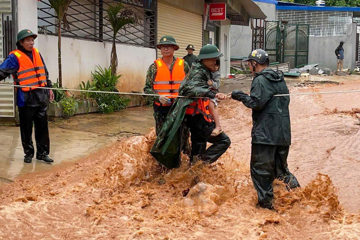 Thủ tướng yêu cầu khẩn trương khắc phục hậu quả mưa lũ tại tỉnh Điện Biên- Ảnh 1. Thủ tướng yêu cầu khẩn trương khắc phục hậu quả mưa lũ tại tỉnh Điện Biên- Ảnh 1.