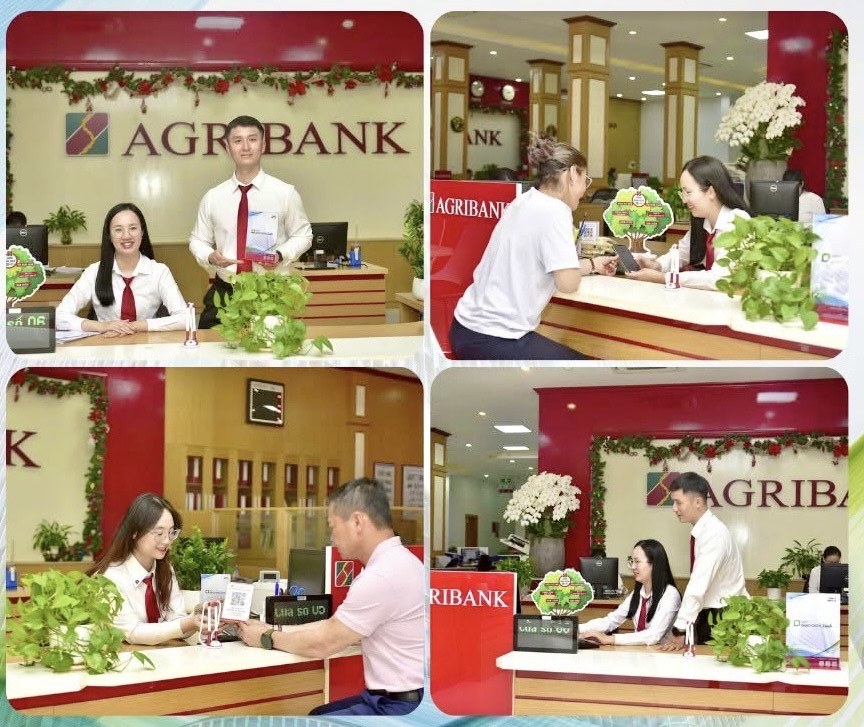 Agribank xanh hóa hoạt động nội bộ, lan tỏa lối sống bền vững- Ảnh 2.