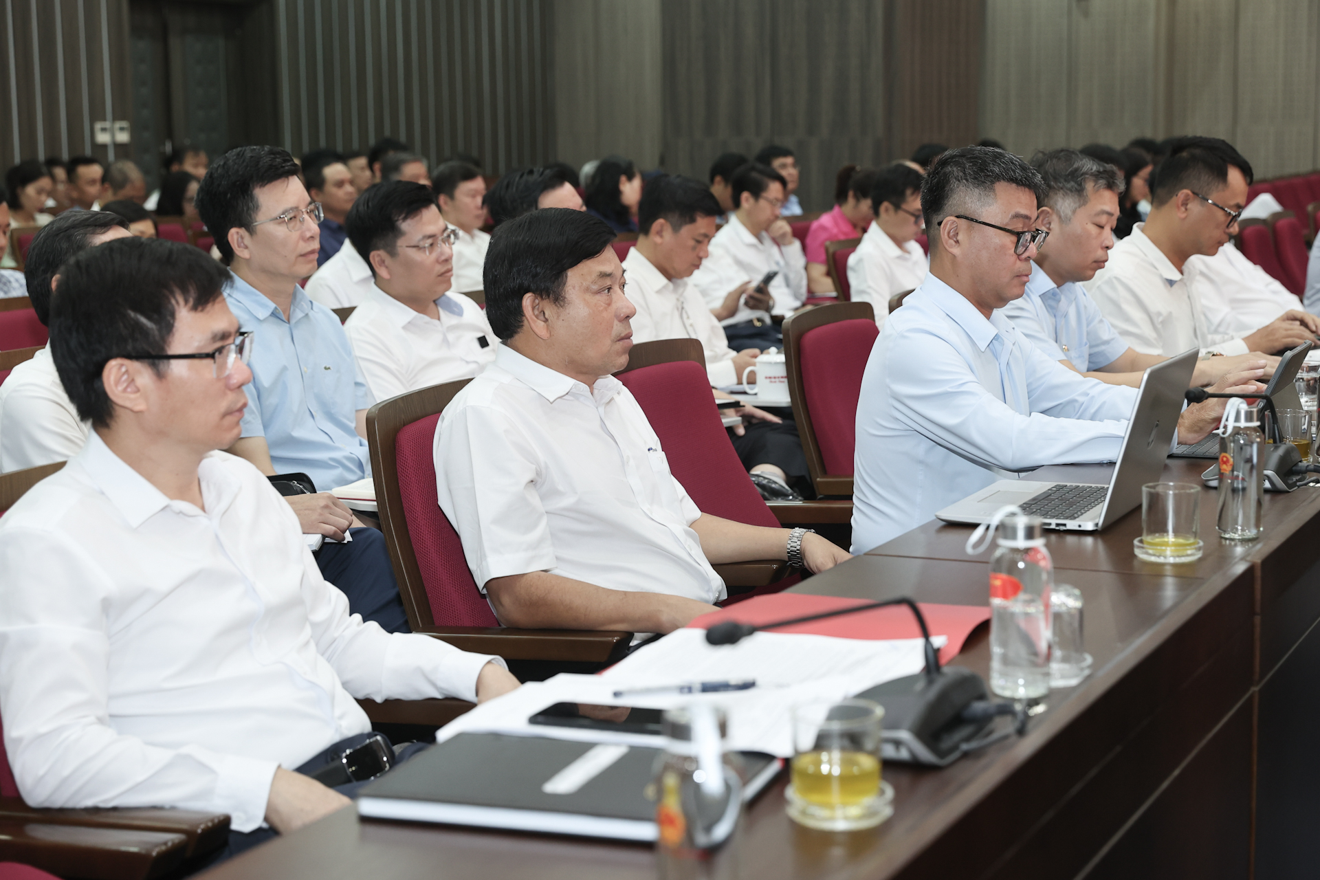 Bộ Dân tộc và Tôn giáo đánh giá kết quả triển khai mô hình chính quyền địa phương 2 cấp- Ảnh 3.