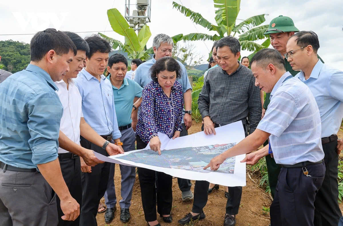 Sơn La sẽ xây mới 11 trường nội trú vùng biên- Ảnh 1.