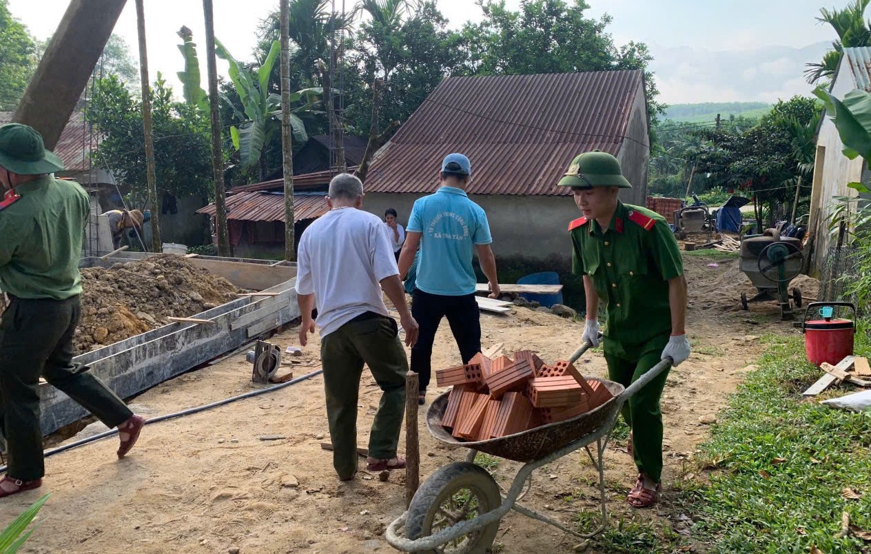 Đà Nẵng hoàn thành xóa nhà tạm, bảo đảm an cư trước mùa mưa bão- Ảnh 4.