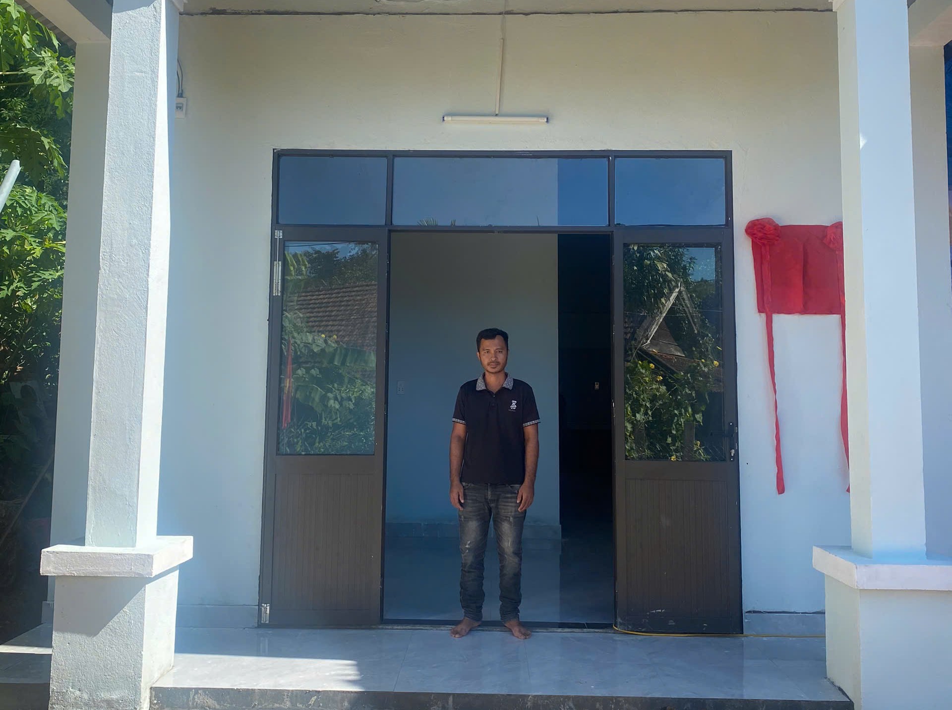 Đà Nẵng hoàn thành xóa nhà tạm, bảo đảm an cư trước mùa mưa bão- Ảnh 2.