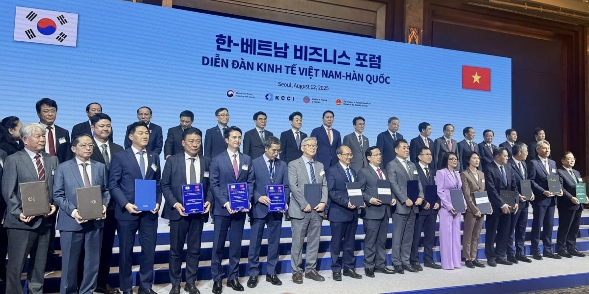 Lần đầu tiên Việt Nam xuất khẩu 5.000 máy bay vận tải không người lái cho Hàn Quốc- Ảnh 1.