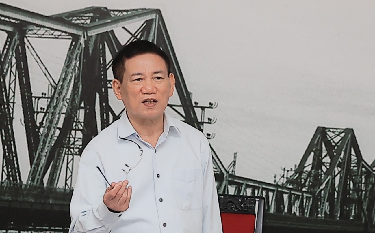 Phó Thủ tướng Hồ Đức Phớc họp về dự thảo Nghị định sửa đổi, bổ sung một số điều của Nghị định số 155/2020/NĐ-CP- Ảnh 1.