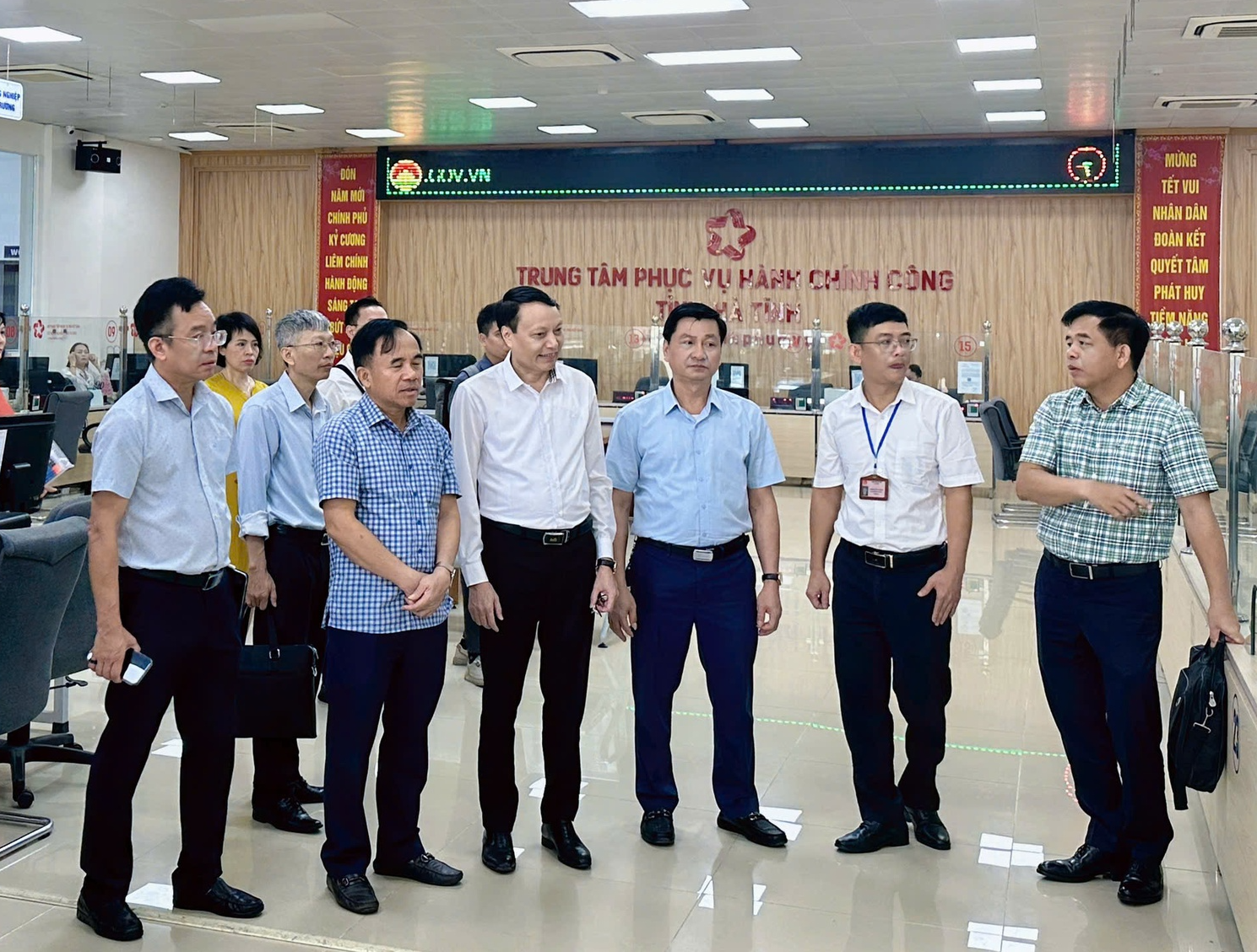 Bộ KH&CN triển khai 12 đoàn công tác hỗ trợ địa phương vận hành chính quyền cơ sở- Ảnh 1.