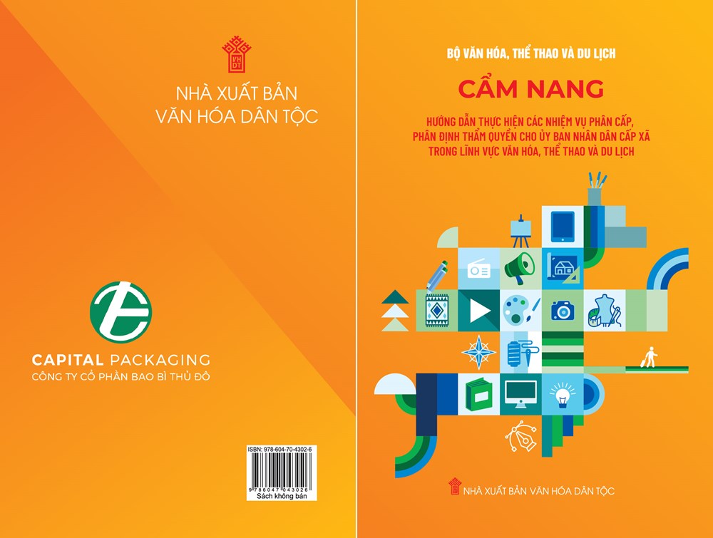 Bộ VHTTDL: Ra mắt Cẩm nang hướng dẫn thực hiện các nhiệm vụ phân cấp, phân định thẩm quyền cho UBND cấp xã- Ảnh 2.