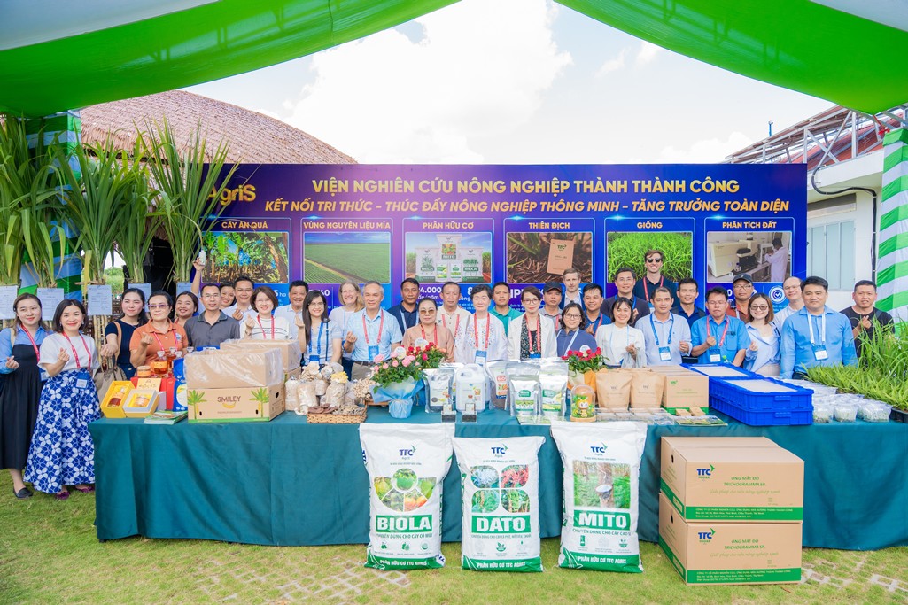 Dòng vốn xanh, nền tảng cho hệ sinh thái nông nghiệp bền vững- Ảnh 1.