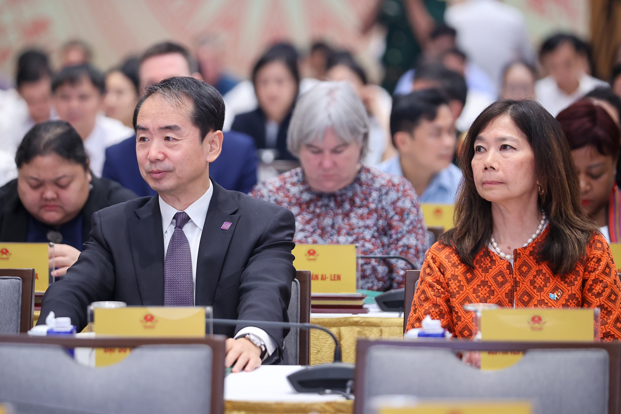 Thủ tướng: Có chính sách ưu tiên, nguồn lực ưu tiên, tín dụng ưu tiên với vùng đồng bào dân tộc thiểu số và miền núi- Ảnh 6.