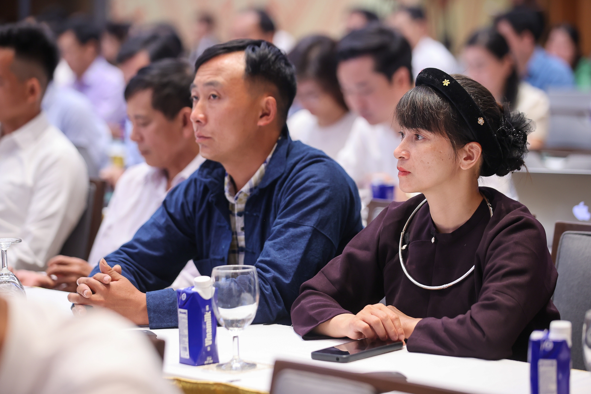 Thủ tướng: Có chính sách ưu tiên, nguồn lực ưu tiên, tín dụng ưu tiên với vùng đồng bào dân tộc thiểu số và miền núi- Ảnh 9.
