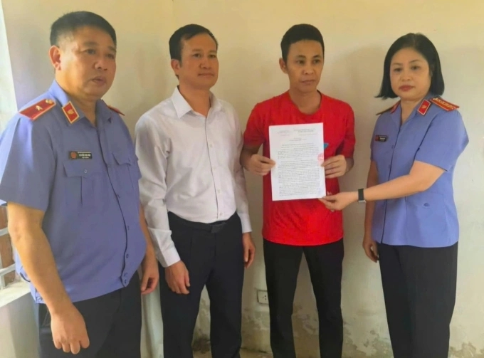 Kháng nghị toàn bộ bản án sơ thẩm 6 năm tù đối với người nuôi gà lôi- Ảnh 1. Kháng nghị toàn bộ bản án sơ thẩm 6 năm tù đối với người nuôi gà lôi- Ảnh 1.
