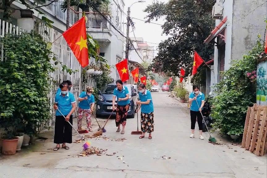 Phát động phong trào toàn dân chung tay bảo vệ môi trường chào mừng kỷ niệm 80 năm Quốc khánh 2/9- Ảnh 1. Phát động phong trào toàn dân chung tay bảo vệ môi trường chào mừng kỷ niệm 80 năm Quốc khánh 2/9- Ảnh 1.