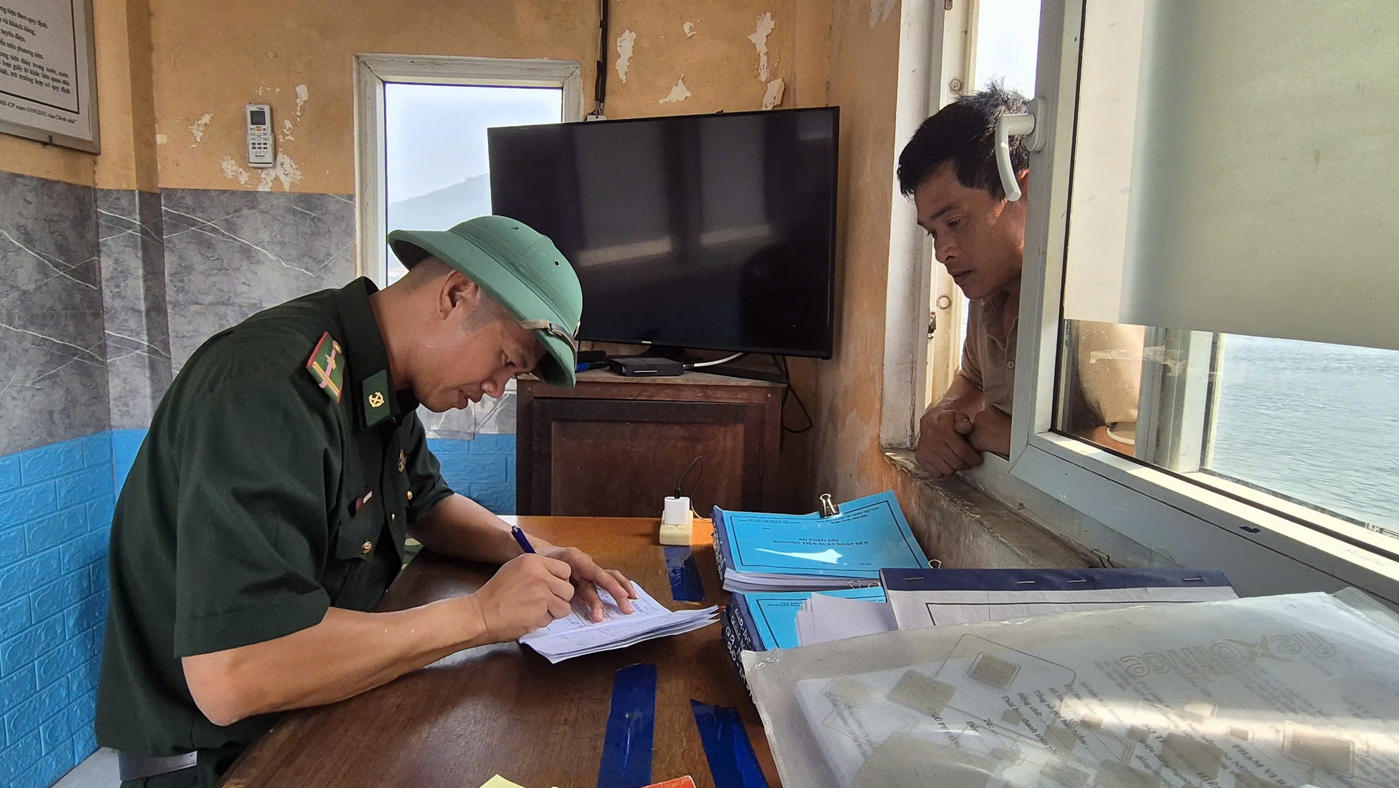 Đà Nẵng đặt quyết tâm cao nhất chấm dứt tình trạng vi phạm IUU- Ảnh 2.