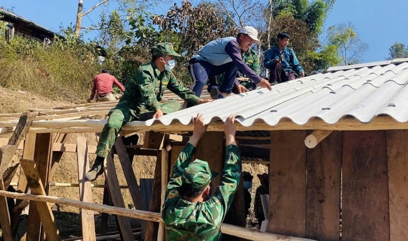 Điện Biên ‘về đích’ xóa nhà tạm: Quan tâm đặc biệt đến các nhóm yếu thế- Ảnh 3.