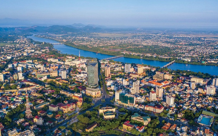 Thành phố Huế phấn đấu tạo nhiều dấu ấn phát triển mới