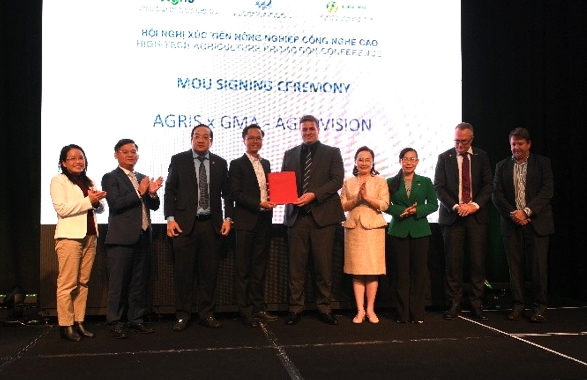 AgriS tiên phong thúc đẩy hợp tác nông nghiệp công nghệ cao với Australia- Ảnh 2.